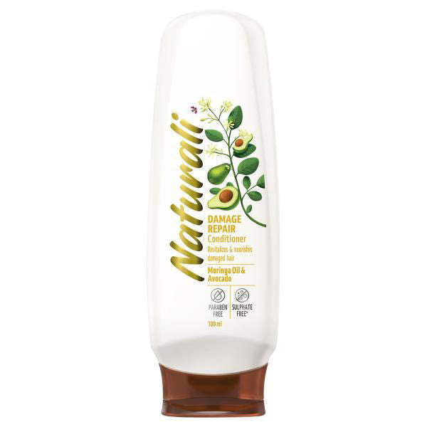 Naturali Damage Repair Shampoo  (180 ml)