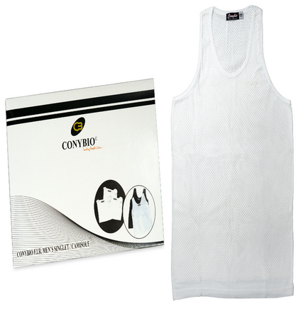 Conybio FIR Men's Singlet