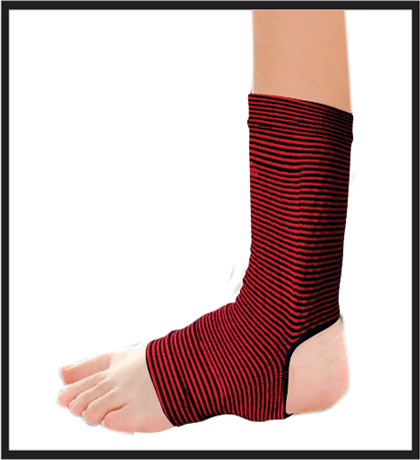 Conybio FIR Ankle Brace - Enhanced Support for Active Lifestyles