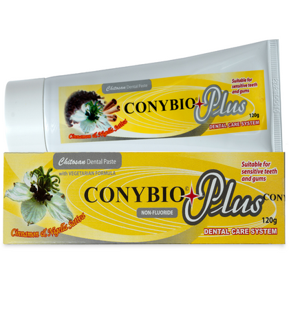 Conybio Plus Chitosan Toothpaste with Cinnamon and Nigella Sativa