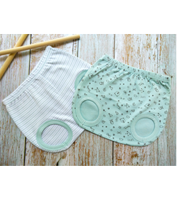 CONYBIO UNISEX BLOOMERS SET OF 02