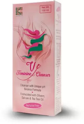 K-LINK V-Feminine Cleanser Intimate Wash (100 ml)