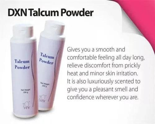 DXN Talcum Powder 1 bottle