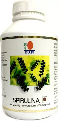 DXN Spirulina - Nutrient-Rich Blue-Green Algae