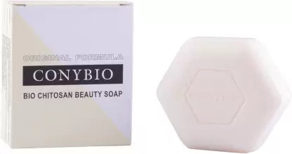 Conybio FIR Chitosan Beauty Soap - Natural Ingredients for Radiant Skin