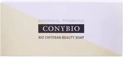 Conybio FIR Chitosan Beauty Soap - Natural Ingredients for Radiant Skin