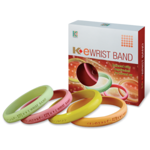 K-eWrist Band: Your Path to a Healthy Lifestyle