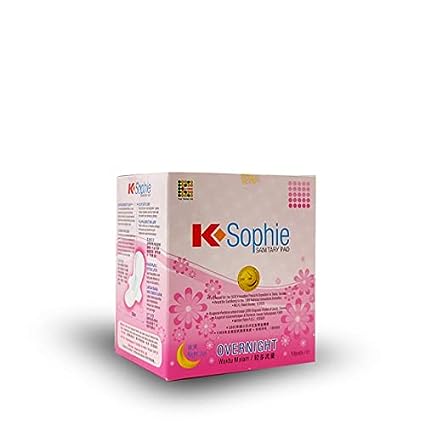 K-Link K-Sophie Sanitary Pads - Ultimate Comfort and Protection