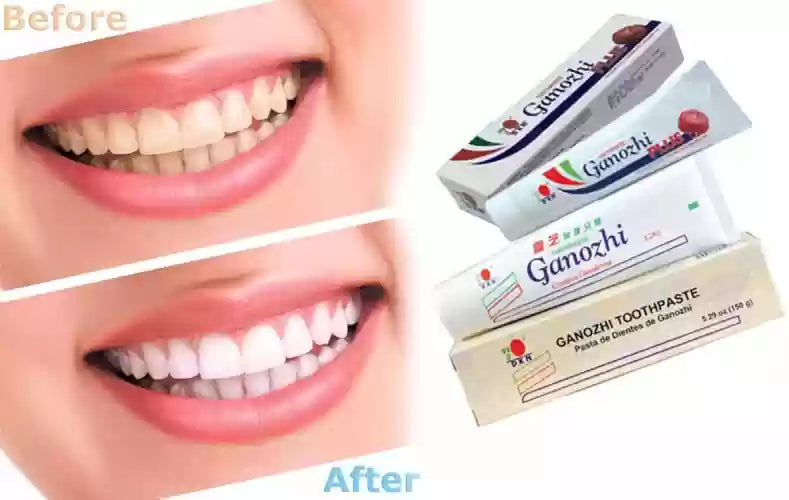 DXN GANOZHI TOOTHPASTE PACK OF 1