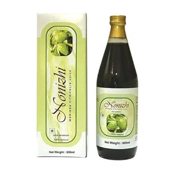 DXN Nonizhi 600ML - Morinda Citrifolia (Noni) and Roselle Juice Blend