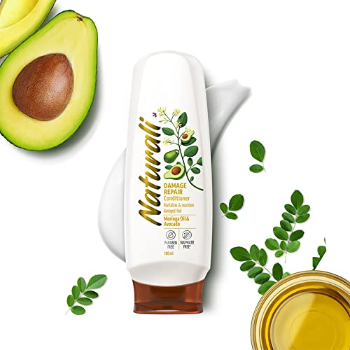Naturali Damage Repair Shampoo  (180 ml)
