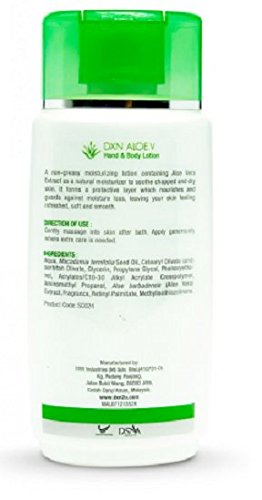 DXN Aloe.V Hand & Body Lotion