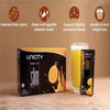 UNICITY FEEL GREAT SET OF 5 (ONE MONTH COURSE) (2 BOX UNICITY BIO LIFE SLIM 3 BOX UNICITY UNIMATE PACAKGE)in
