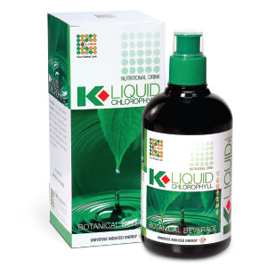 k link K-Liquid Chlorophyll 1 pack