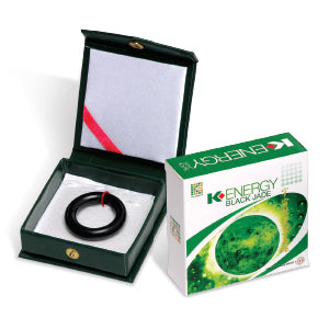 K-Energy Black Jade - Harness the Power of Universe Induced Energy for Enhanced Vitality XL/XXL