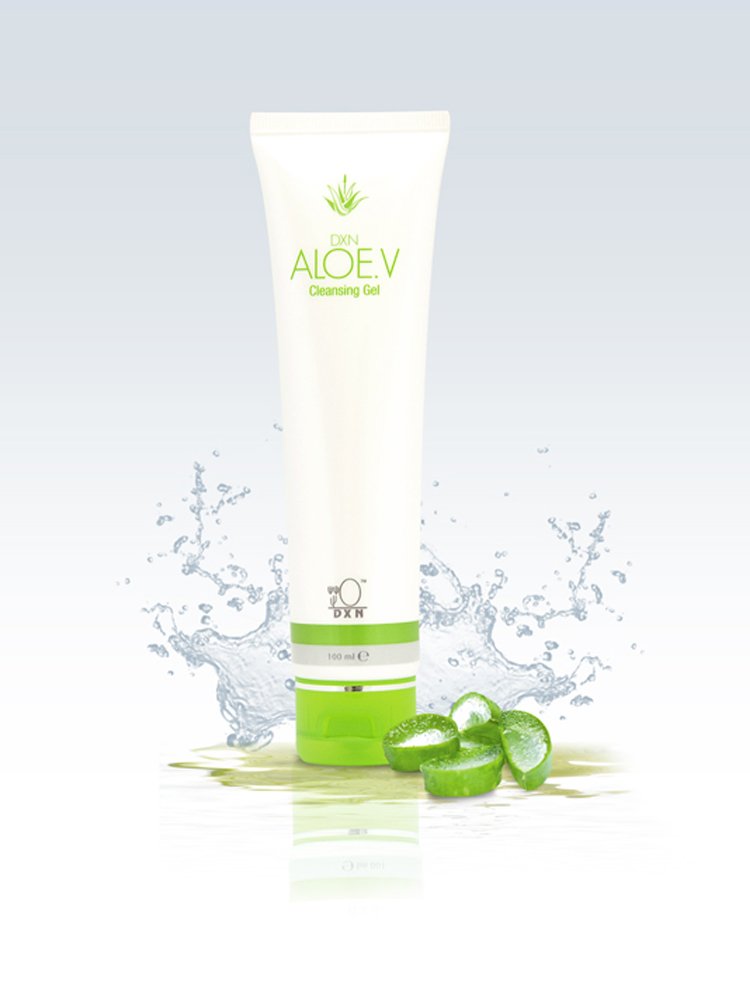 DXN Aloe V (Aloe Vera) Facial Cleansing Gel