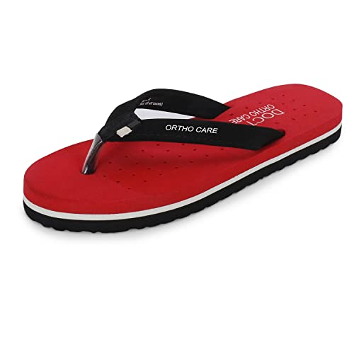 DOCTOR EXTRA SOFT House Slipper for Women's Care |Orthopaedic | Diabetic | Comfortable | Cushion | Flip-Flop Ladies and Girl’s Home Slides for Daily Use