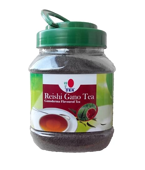 DXN Reishi Gano Tea - Ganoderma-Infused Assam Tea