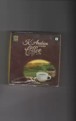 K-Arabica Golden Coffee: Boost Metabolism and Strengthen Immunity [20Sachets x 3gms]