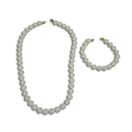 Conybio FIR Necklace & Bracelet Set