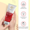 Earthy Essentials Red Aloe Vera Face Wash 100 ML