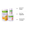 Herbalife Weight Loss Formula1(Mango)+Personalized Protein Powder(Ppp)+Afresh Lemon