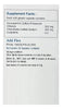 Conybio Add FLEX - Glucosamine & Chondroitin MSM Complex & Herbal Blend for Joints, Bones & Cartilage Wellness (Pack of 1, 30 Softgel Capsules)