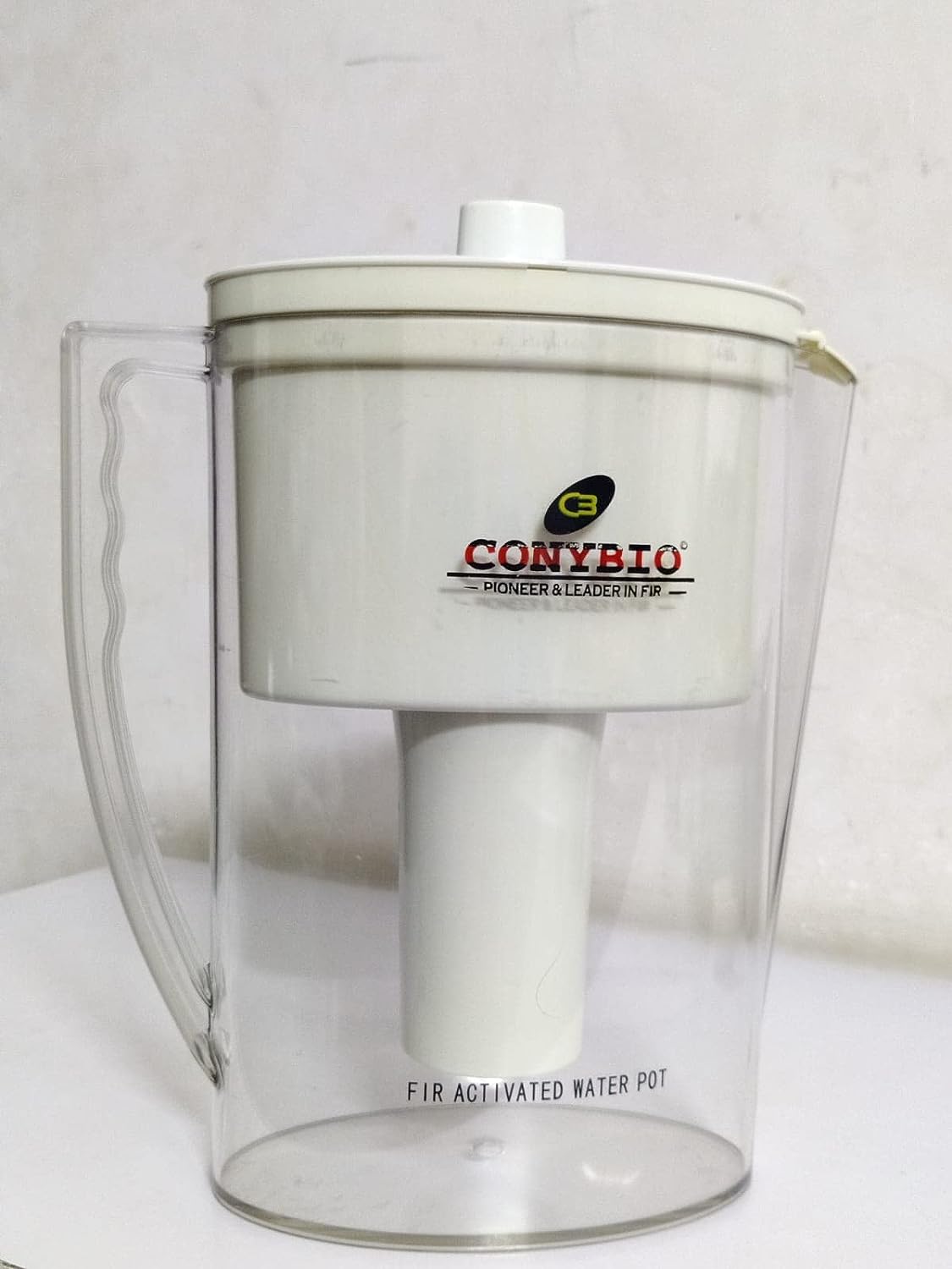 CONYBIO Water Pot - Enjoy Bacteria-Free FIR-Activated Hydration