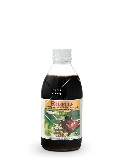 DXN Roselle Juice - Organic Botanical Refreshment