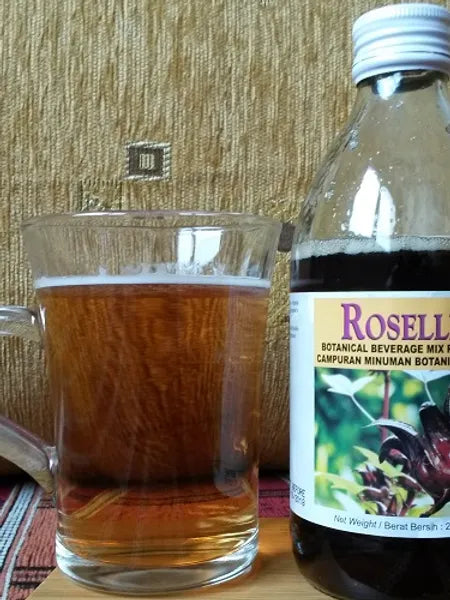 DXN Roselle Juice - Organic Botanical Refreshment