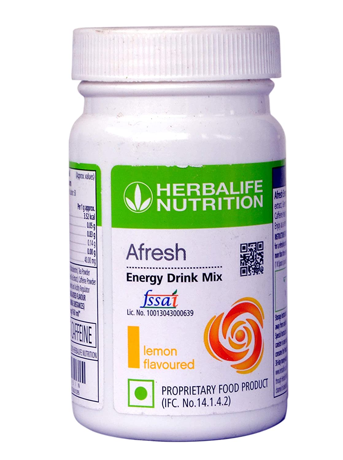 Herbalife Weight Loss Formula1(Mango)+Personalized Protein Powder(Ppp)+Afresh Lemon