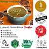 Conybio Moringa Instant Soup - Natural Blend of Indian Spices, Nutrient-Rich and Flavorful