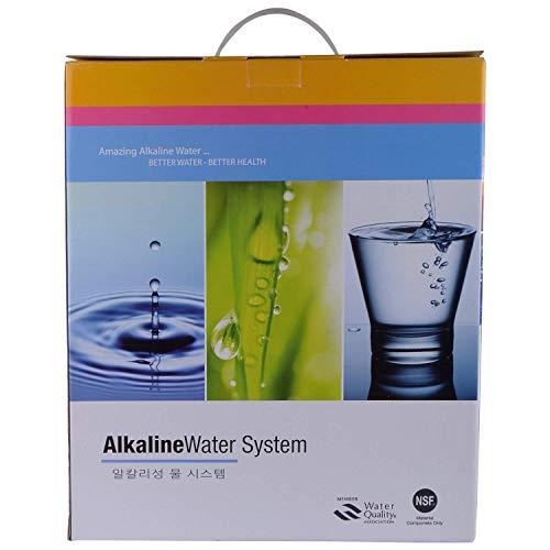 Conybio Nano Alkaline Water Purifier - High-Tech Alkaline Water for Improved Health