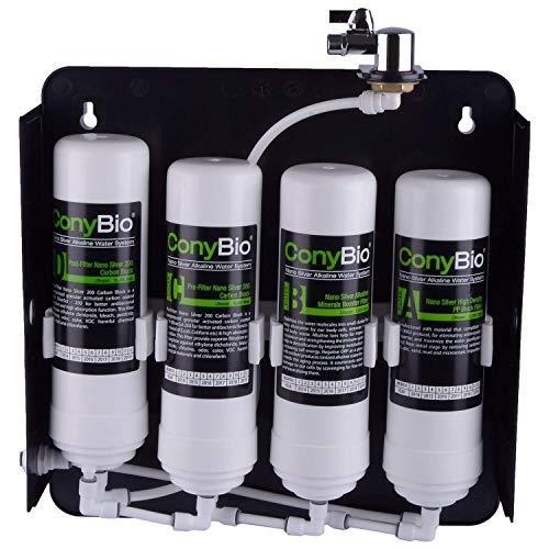 Conybio Nano Alkaline Water Purifier - High-Tech Alkaline Water for Improved Health