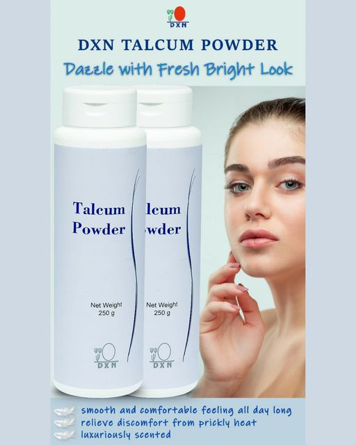 DXN Talcum Powder 1 bottle