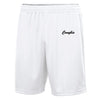 Conybio FIR Short Pant (White) - Unleash Wellness and Comfort