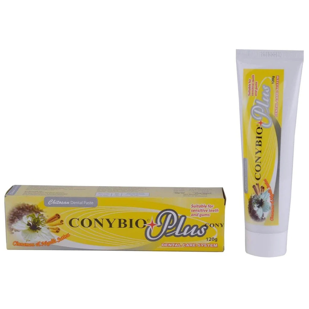 Conybio Plus Chitosan Toothpaste with Cinnamon and Nigella Sativa