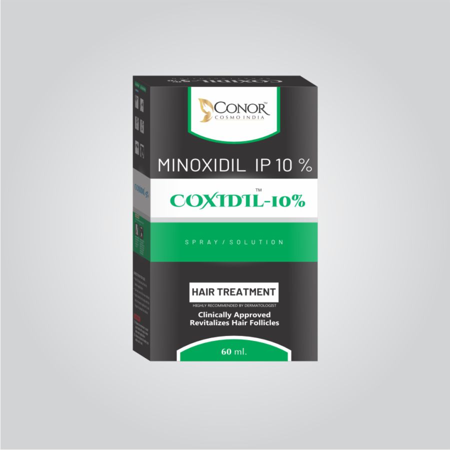 TRUEWORTH COXIDIL -10 % HAIR TREATMENT SERUM (MINOXIDIL)