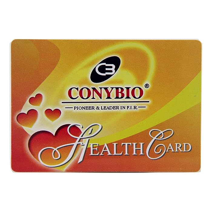 Conybio Health Card - Your Companion for Wellness