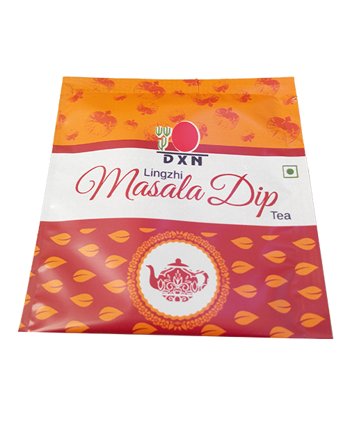 DXN Ganoderma Masala Chai Dip Tea - 25 Tea Bags