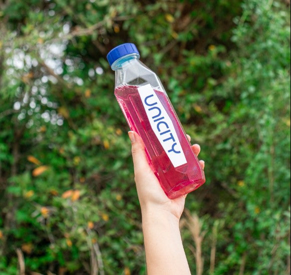 Unicity Diamond Water Bottle - 500ml