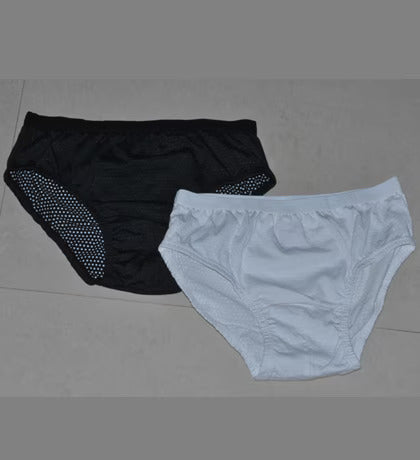 Conybio FIR Men's Brief - Wellness and Comfort with Nano Technology