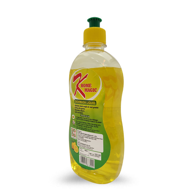 K- HOME MAGIC DISH WASH LIQUID  500 ML