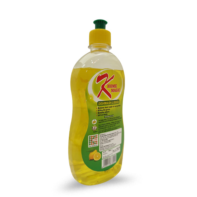 K- HOME MAGIC DISH WASH LIQUID  500 ML