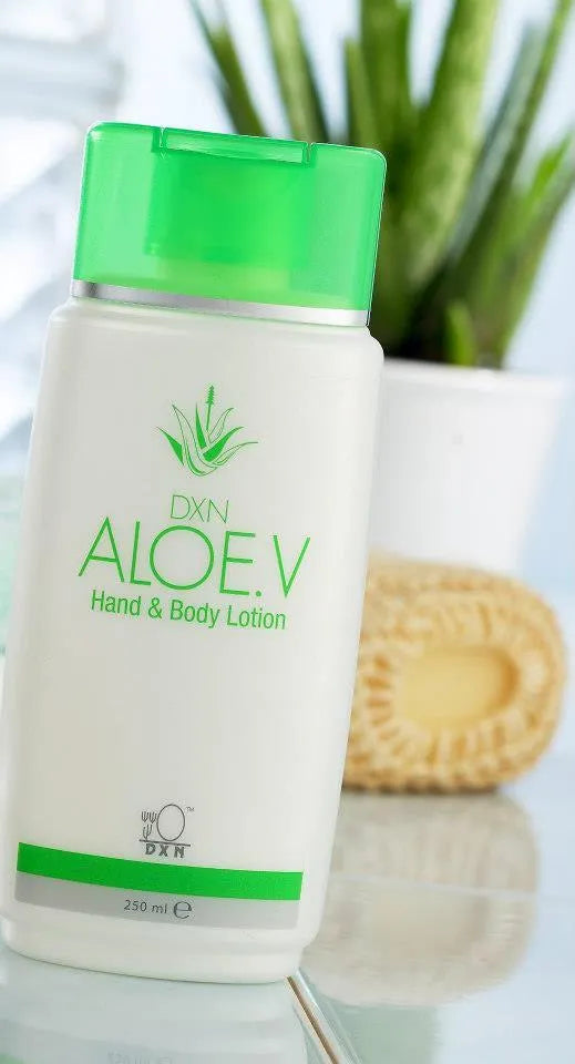 DXN Aloe.V Hand & Body Lotion