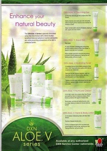 DXN Aloe.V Hand & Body Lotion