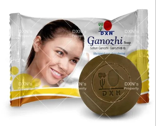 dxn Ganozhi Soap 1 bar