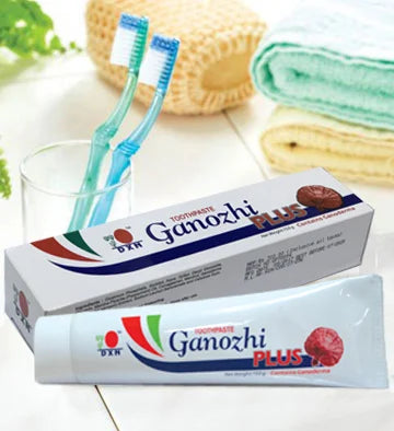 DXN GANOZHI TOOTHPASTE PACK OF 2