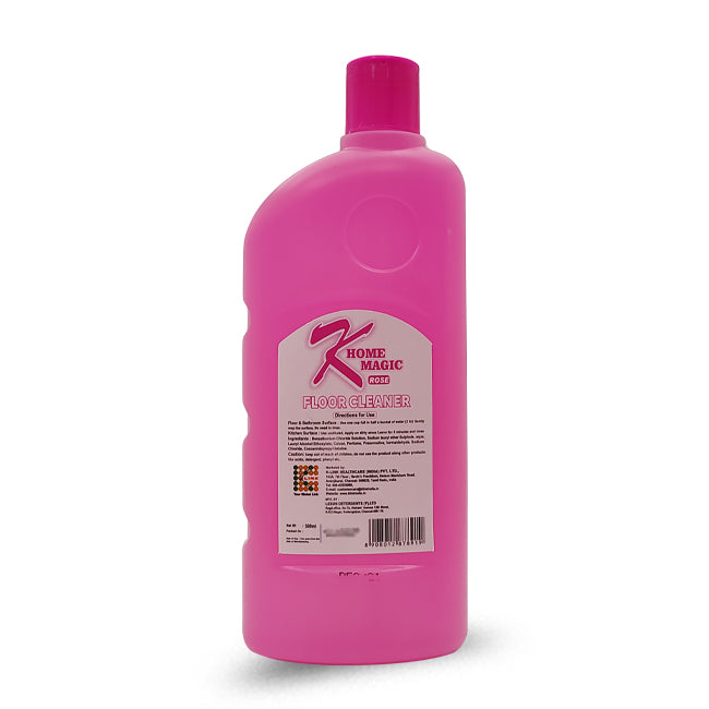 K-HOME MAGIC FLOOR CLEANER (ROSE) 500 ML