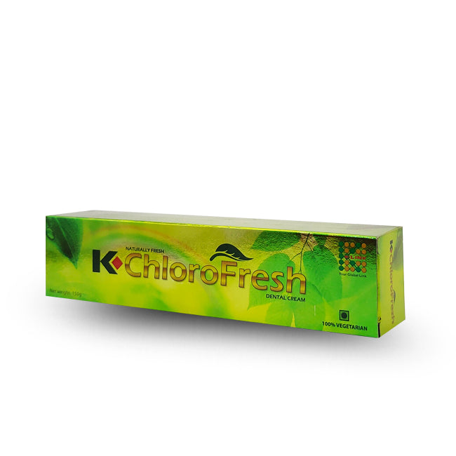 K-CHLOROFRESH [1 No, Each 150gms ]